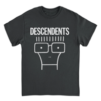 【公式新品】 DESCENDENTS - CLASSIC MILO BLACK ディセンデンツ Tシャツ GILDAN HEAVY COTTON