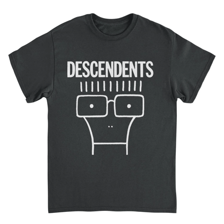 【公式新品】 DESCENDENTS - CLASSIC MILO BLACK ディセンデンツ Tシャツ GILDAN HEAVY COTTON