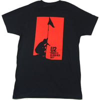 【公式新品】 U2 - BLOOD RED SKY U2Tシャツ
