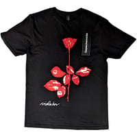 【公式新品】 DEPECHE MODE - VIOLATOR デペッシュモード Tシャツ