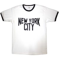 【公式新品】 JOHN LENNON - NEW YORK CITY ジョンレノンTシャツ