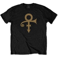 【公式新品】 PRINCE - SYMBOL プリンス Tシャツ