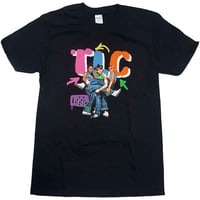 【公式新品】 TLC - KICKING GROUP TLCTシャツ