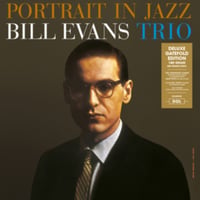 【JAZZ名盤 / 輸入新品レコード】BILL EVANS - PORTRAIT IN JAZZ ビルエバンス 名盤 ビルエバンス ポートレイトインジャズ