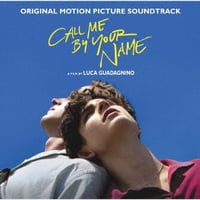 【新品輸入レコード】 O.S.T - CALL ME BY YOUR NAME 君の名前で僕を呼んで