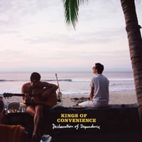 【輸入新品レコード】 KINGS OF CONVENIENCE - DECLARATION OF DEPENDENCE キングスオブコンビニエンス レコード