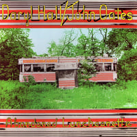 【新品輸入レコード】 DARYL HALL & JOHN OATES - ABANDONED LUNCHEONETTE (RED VINYL)