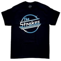 【公式新品】THE STROKES - OG MAGNA ザストロークスTシャツ