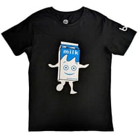【公式新品】BLUR - MILKY (Sleeve Print) ブラーTシャツ