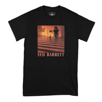 【公式新品】 SYD BARRETT - THE MADCAP LAUGHS BLACK GILDAN HEAVY COTTON シドバレット Tシャツ