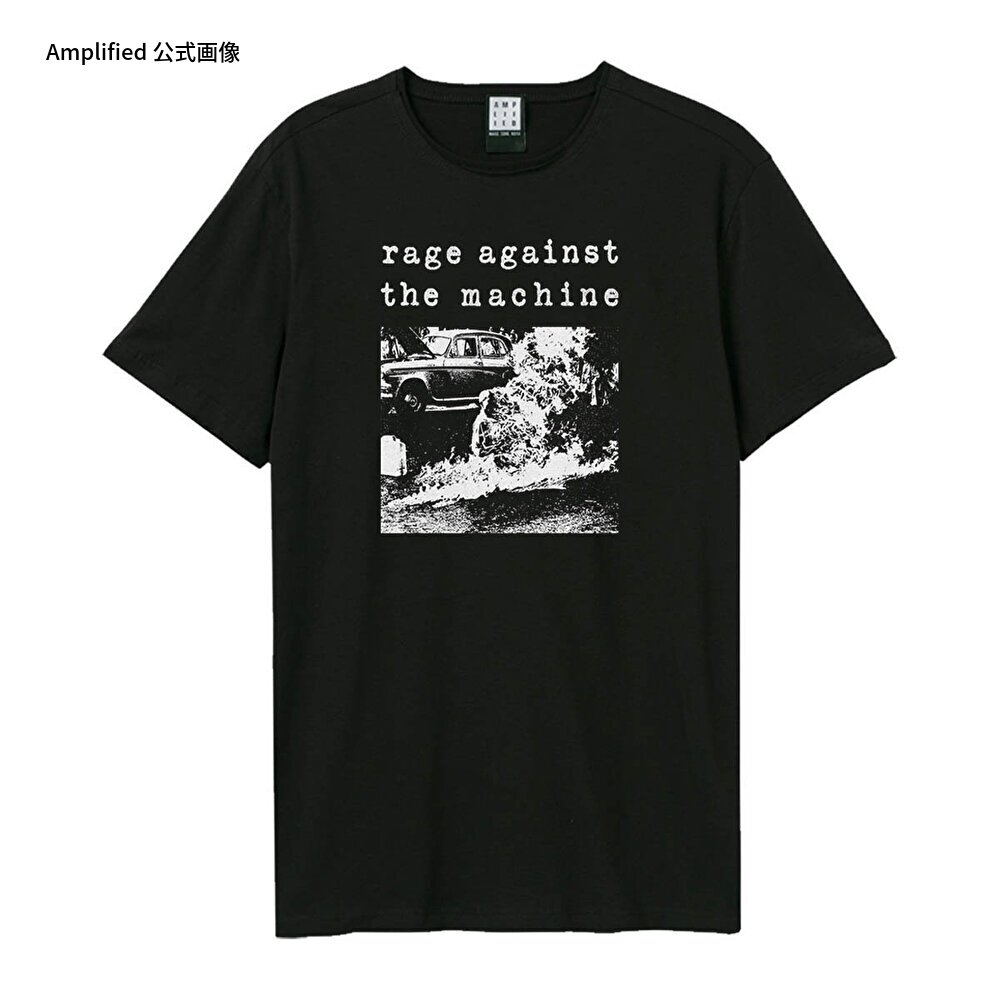 rage against the machine 自由の女神 T オフィシャル 公式新品 / AMPLIFIED】RAGE AGAINST THE MACHINE - MO