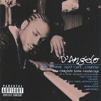 【輸入新品レコード】 D'ANGELO - LIVE AT THE JAZZ CAFE,LONDON : THE COMPLETE SHOW ディアンジェロ レコード