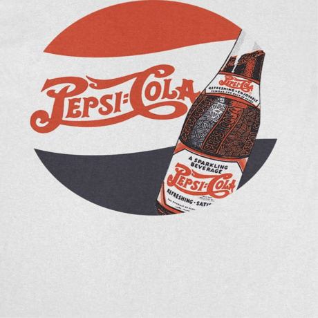 【公式新品】 PEPSI SWOOSH WHITE ペプシ Tシャツ GILDAN HEAVY COTTON
