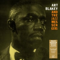 【JAZZ名盤 / 輸入新品レコード】ART BLAKEY & THE JAZZ MESSENGERS - MORNIN’ アートブレイキー レコード モーニン