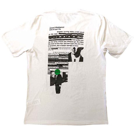 【公式新品】GREEN DAY - GOOD RIDDANCE (Back Print) グリーンデイ Tシャツ