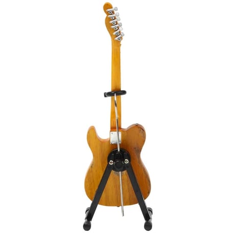 【公式新品】 BRUCE SPRINGSTEEN - FENDER TELECASTER VINTAGE BLONDE MINI GUITAR REPLICA ブルーススプリングスティーン グッズ