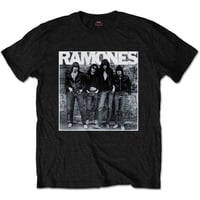 【公式新品】 RAMONES - 1ST ALBUM ラモーンズ Tシャツ