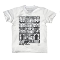 【公式新品】 LED ZEPPELIN - PHYSICAL GRAFFITI レッドツェッペリンTシャツ