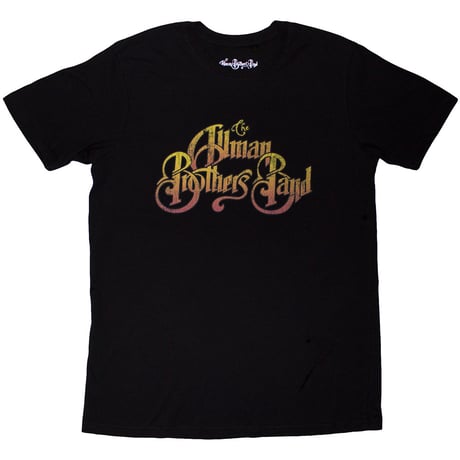 【公式新品】THE ALLMAN BROTHERS BAND - ROAD GOES ON (Back Print) オールマンブラザーズバンド Tシャツ
