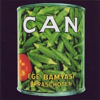 【輸入新品レコード】CAN - EGE BAMYASI カン レコード