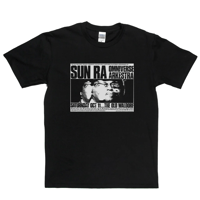 【輸入新品レア】 SUN RA ARKESTRA - OMNIVERSE サンラ Tシャツ GILDAN ULTRA COTTON