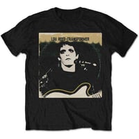 【公式新品】 LOU REED - TRANSFORMER VINTAGE COVER ルーリードTシャツ ヴェルヴェットアンダーグラウンド tシャツ