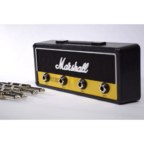 【公式新品】 Marshall JACK RACK 2.0 JCM800 マーシャル キーハンガー