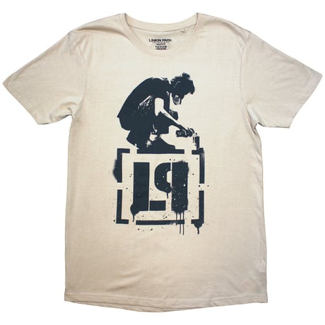【公式新品】LINKIN PARK - METEORA SAND (Back Print) リンキンパークTシャツ