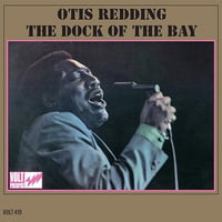 【輸入新品レコード】 OTIS REDDING – THE DOCK OF THE BAY オーティスレディング レコード