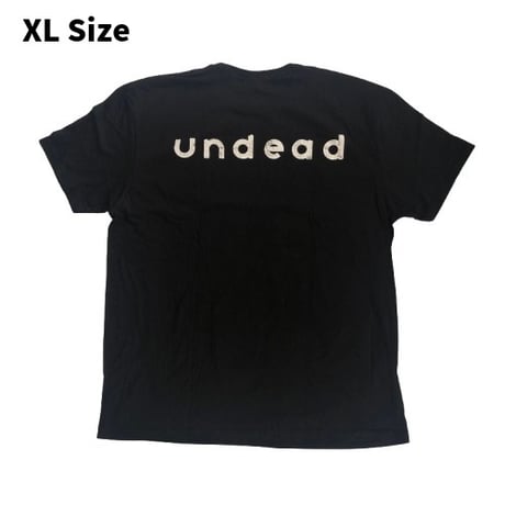 【公式新品】 BAUHAUS - UNDEAD DISCHARGE バウハウス Tシャツ GILDAN SOFTSTYLE