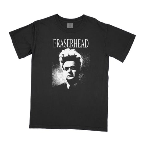 【輸入新品レア】 ERASERHEAD HENRY BLACK イレイザーヘッド Tシャツ Comfort Colors