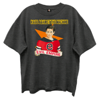 【公式新品/GIANT VINTAGE】RAGE AGAINST THE MACHINE - FEAR IS OUR ONLY GOD VINTAGE BLACK レイジアゲインストザマシーンTシャツ