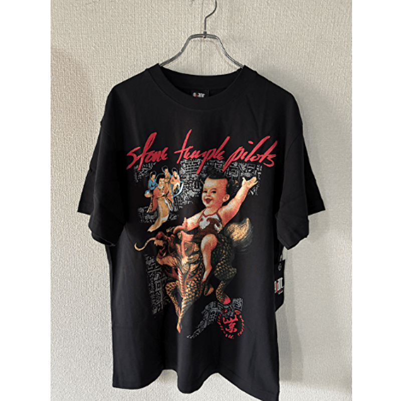 公式新品/GIANT VINTAGE】STONE TEMPLE PILOTS - PURPL