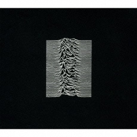 【公式新品】 JOY DIVISION - UNKNOWN PLEASURES (BACK PRINT) ジョイディヴィジョン Tシャツ