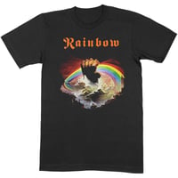 【公式新品】 RAINBOW - RISING レインボーTシャツ