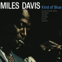 【JAZZ名盤 / 輸入新品レコード】MILES DAVIS - KIND OF BLUE マイルスデイビス 名盤 カインドオブブルー