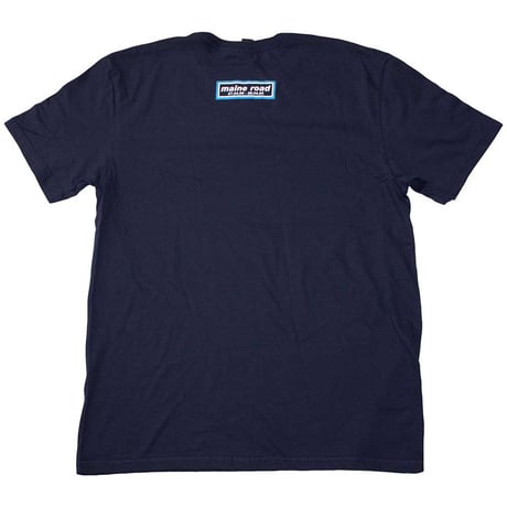 【公式新品】OASIS - MAINE ROAD EVENT LOGO (BACK PRINT) オアシスTシャツ