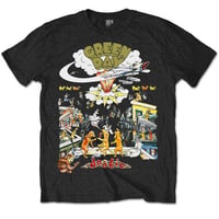 【公式新品】GREEN DAY - 1994 TOUR グリーンデイTシャツ
