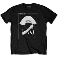 【公式新品】LADY GAGA - FAME レディーガガ Tシャツ
