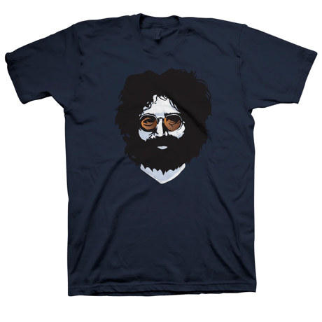 【公式新品】 JERRY GARCIA - CREAMERY GILDAN HEAVY COTTON ジェリーガルシア Tシャツ グレイトフルデッド Tシャツ