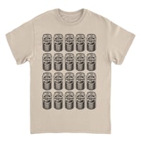 【公式新品】 PEPSI MANY CANS SAND ペプシ Tシャツ GILDAN HEAVY COTTON