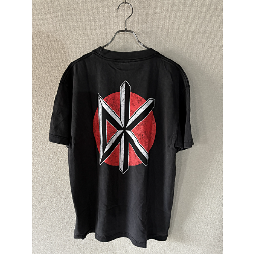 公式新品/GIANT VINTAGE】DEAD KENNEDYS - LOGO FRONT/