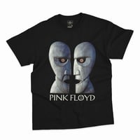 【公式新品】 PINK FLOYD - DIVISION BELL COVER GILDAN HEAVY COTTON ピンクフロイドTシャツ