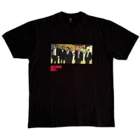 【公式新品】 RESERVOIR DOGS - PHOTO レザボアドッグス tシャツ