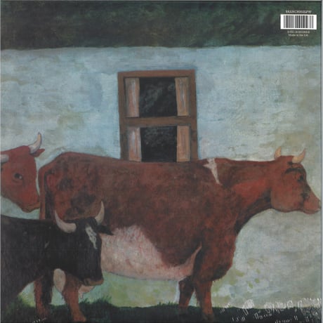 【新品輸入レコード】 VASHTI BUNYAN - JUST ANOTHER DIAMOND DAY (WHITE VINYL)