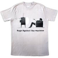 【公式新品】RAGE AGAINST THE MACHINE  - WON'T DO レイジアゲインストザマシーン tシャツ