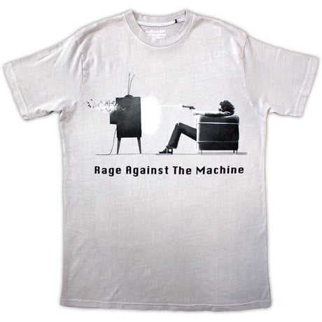【公式新品】RAGE AGAINST THE MACHINE  - WON'T DO レイジアゲインストザマシーン tシャツ