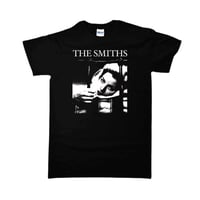 【輸入新品レア】　THE SMITHS - SINGLES ザスミスTシャツ Gildan Ultra Cotton
