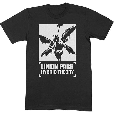 【公式新品】LINKIN PARK - SOLDIER HYBRID THEORY リンキンパークTシャツ