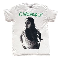 【公式新品】DINOSAUR JR - GREEN MIND ダイナソーJR Tシャツ Gildan Heavy Cotton
